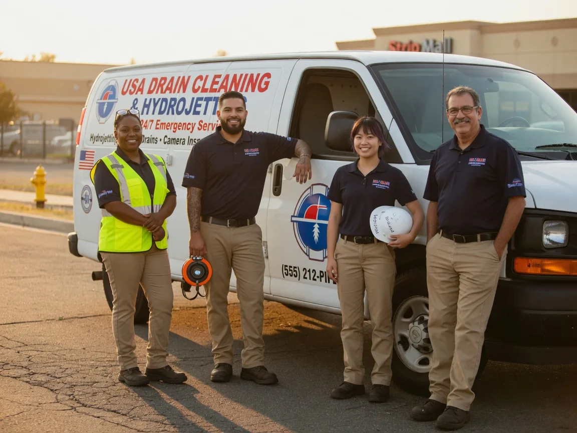 Drain Cleaning company in Morton, IL